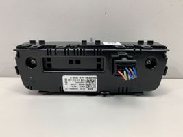 BMW 4 G22 G23 G24 G26 Console centrale, commande chauffage/clim 5A3BBF4