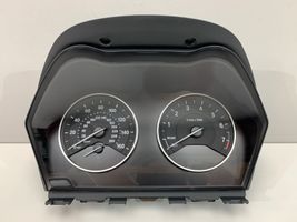 BMW X1 F48 F49 Compteur de vitesse tableau de bord 9295446