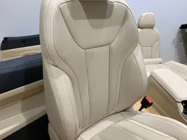 BMW 4 G22 G23 G24 G26 Garnitures, kit cartes de siège intérieur avec porte 