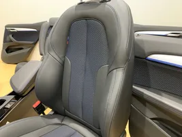 BMW X2 F39 Garnitures, kit cartes de siège intérieur avec porte 