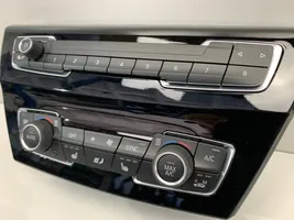 BMW X2 F39 Console centrale, commande chauffage/clim 9461405