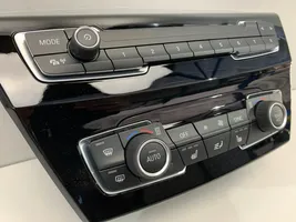 BMW X2 F39 Console centrale, commande chauffage/clim 9461405