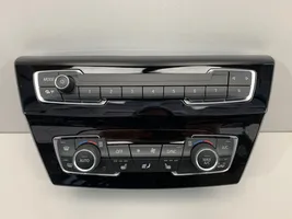 BMW X2 F39 Console centrale, commande chauffage/clim 9461405