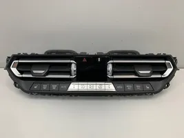 BMW X4 G02 Ilmastointi-/lämmityslaitteen säätimen kehys 9855409