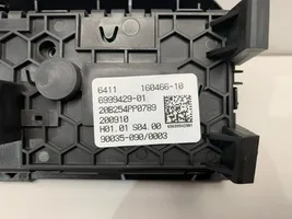 BMW 5 G30 G31 Klimato kontrolės/ pečiuko kontrolės apdaila 6999429