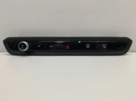 BMW 4 G22 G23 G24 G26 Console centrale, commande de multimédia l'unité principale 5S63F19