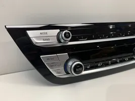 BMW X4 G02 Panel klimatyzacji / Ogrzewania 7951988