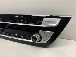BMW X4 G02 Panel klimatyzacji / Ogrzewania 7951988