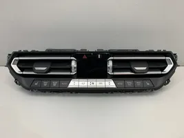 BMW 2 F44 Klimata kontrole / mazā radiatora vadības dekoratīvā apdare 9855401