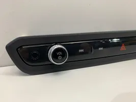 BMW 4 G22 G23 G24 G26 Console centrale, commande de multimédia l'unité principale 5A3F6C6