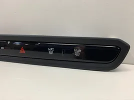 BMW 4 G22 G23 G24 G26 Console centrale, commande de multimédia l'unité principale 5A3F6C6