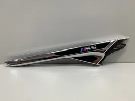 BMW M5 F90 Garniture pour voûte de roue avant 