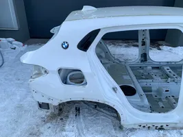 BMW X2 F39 Ćwiartka tylna 
