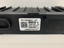 BMW X2 F39 Maitinimo valdymo blokas 8589907