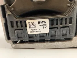 BMW X2 F39 Motorlager Motordämpfer 6875632