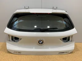 BMW X2 F39 Lava-auton perälauta 