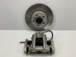 BMW 3 G20 G21 Bremsscheiben und Bremssättel eingestellt 6895222