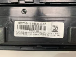 BMW 2 F22 F23 Ilmastoinnin ohjainlaite 9363545