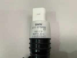 BMW X5 G05 Pompa lavavetri parabrezza/vetro frontale 8736998