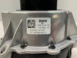 BMW 3 G20 G21 Electrovanne soupape de dépression 7581618