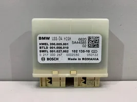 BMW 4 G22 G23 G24 G26 Pysäköintitutkan (PCD) ohjainlaite/moduuli 5A44585