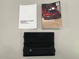 BMW 4 G22 G23 G24 G26 Serviso knygelė 5A389F6