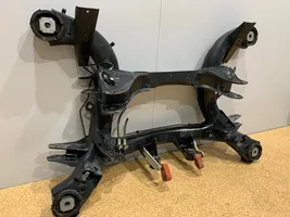 BMW X6 F16 Rear subframe 6963815