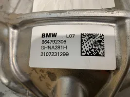 BMW 3 G20 G21 Mechanizm różnicowy tylny / Dyferencjał 8647923