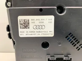 Audi A5 Przyciski multifunkcyjne 8W0919614T