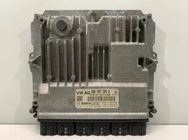 Audi A5 Engine control unit/module 06M907309D