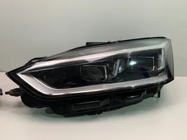 Audi A5 Headlights/headlamps set 8W6941035F