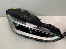 Audi A5 Lampy przednie / Komplet 8W6941035F