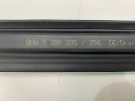 BMW 4 F32 F33 Rubber seal front coupe door window 7280295