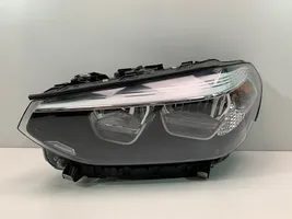 BMW X3 G01 Lampa przednia 8739641