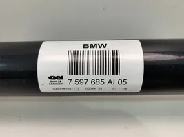 BMW 3 F30 F35 F31 Galinis pusašis 7597685