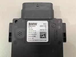 BMW X3 G01 Modulo di controllo del punto cieco 6891728