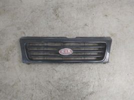 KIA Sportage Grille calandre supérieure de pare-chocs avant 