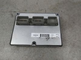 Volvo S40 Centralina/modulo motore ECU 30743371