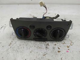 Mazda Premacy Console centrale, commande chauffage/clim 