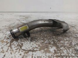 Opel Meriva A Turbo air intake inlet pipe/hose 