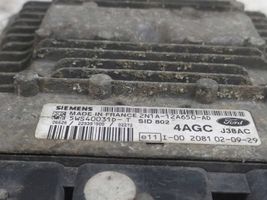 Ford Fusion Centralina/modulo motore ECU 2N1A-12A650-AD