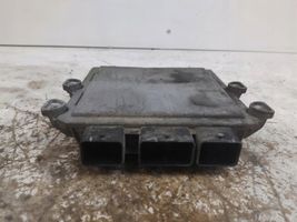 Ford Fusion Komputer / Sterownik ECU silnika 2N1A-12A650-AD