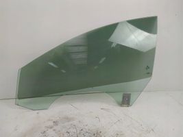 Volkswagen PASSAT CC Front door window glass four-door 3C8845201A