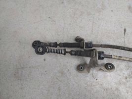 Volkswagen Touran I Gear selector/shifter in gearbox 1T0711049L