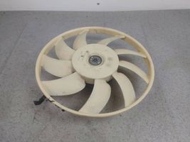 Opel Vectra C Electric radiator cooling fan 5393199