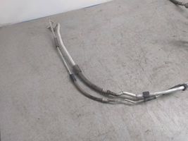 Opel Vectra C Air conditioning (A/C) pipe/hose 9229659