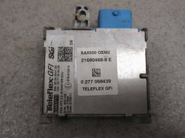 Citroen C5 Nestekaasun ohjainlaite/moduuli (LPG) SAX500 OEM2 21680468-8E