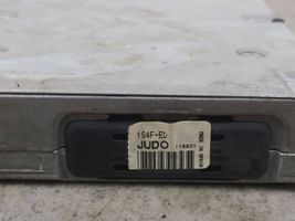 Ford Focus Komputer / Sterownik ECU silnika 98AB12A532