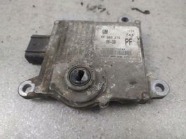 Opel Vectra C Pavarų dėžės valdymo blokas 55350272