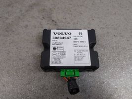 Volvo S40, V40 Muut ohjainlaitteet/moduulit 30864647